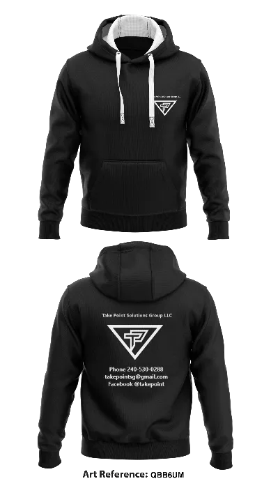 Take Point Core Men's Hooded Performance Sweatshirt - qbB6UM