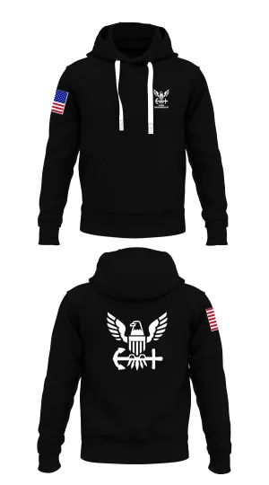 TAOC Borinquen Store 1  Core Men's Hooded Performance Sweatshirt - 60668620518