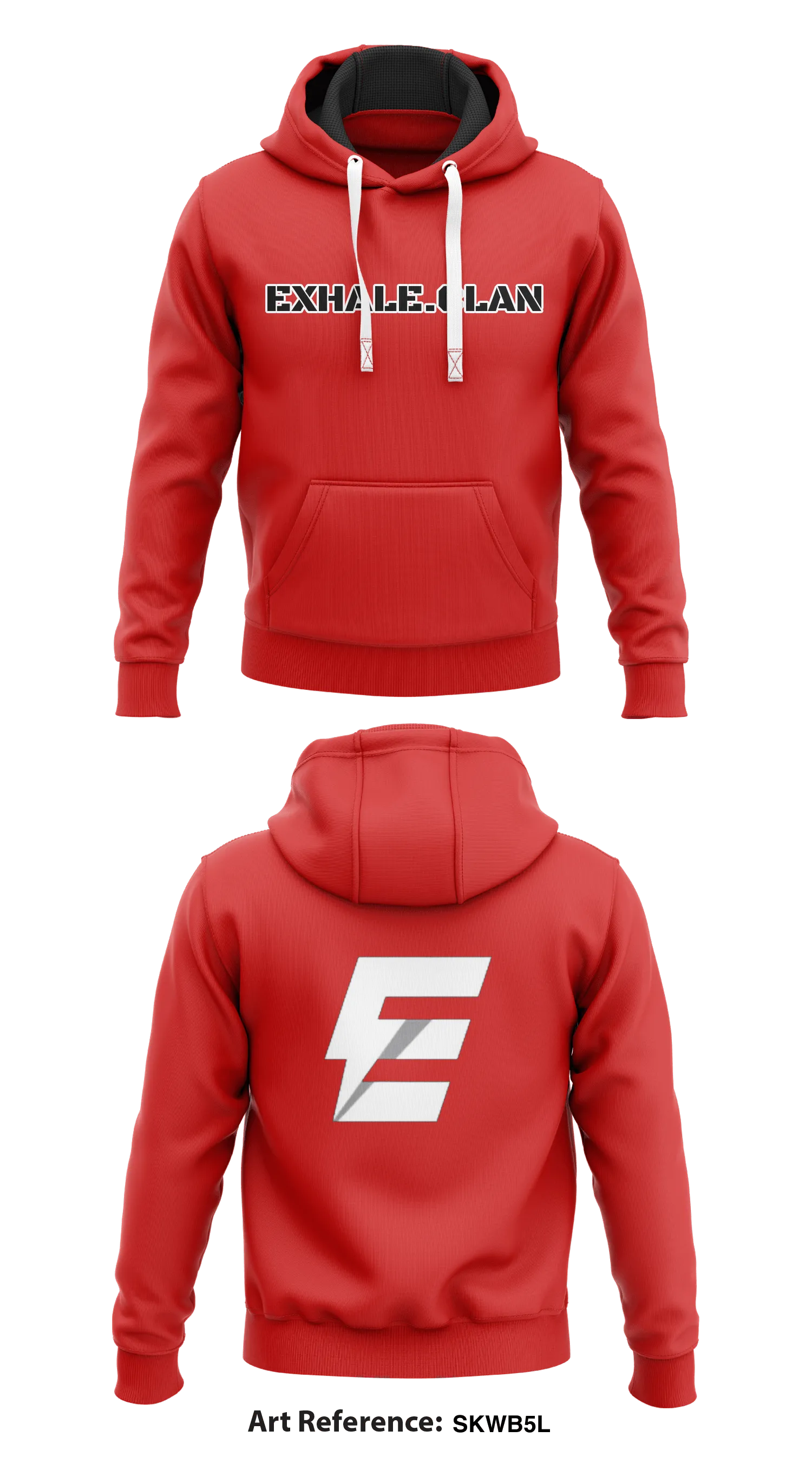 Team Exhale Store 1  Core Men's Hooded Performance Sweatshirt - SkwB5L