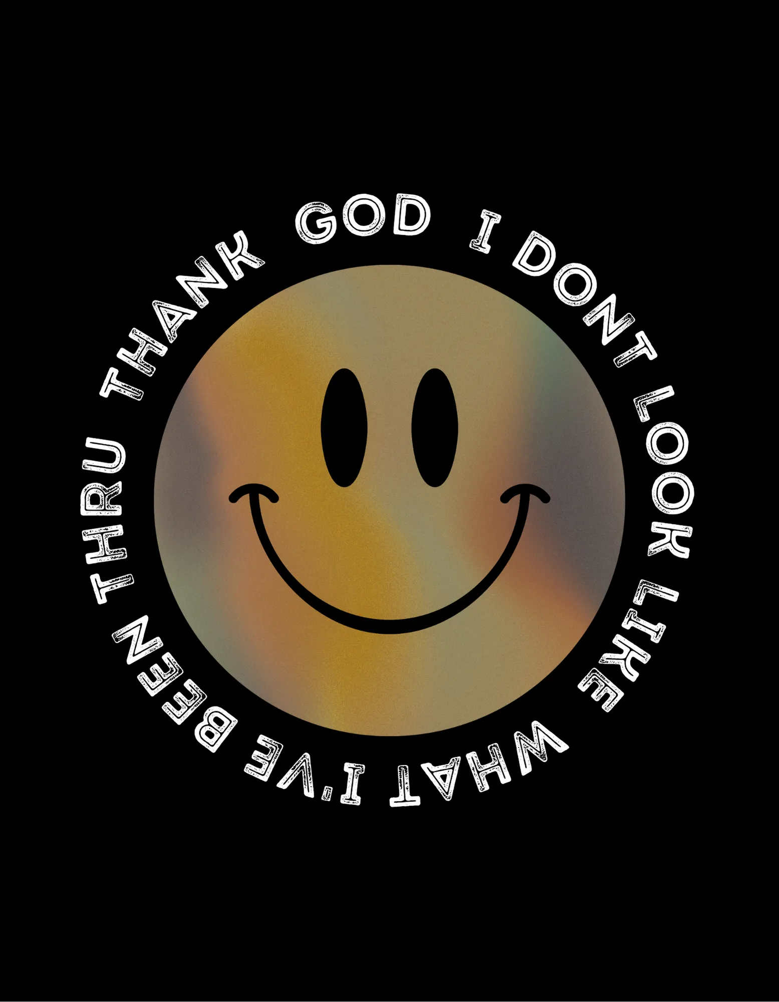 Thank God Hoodie