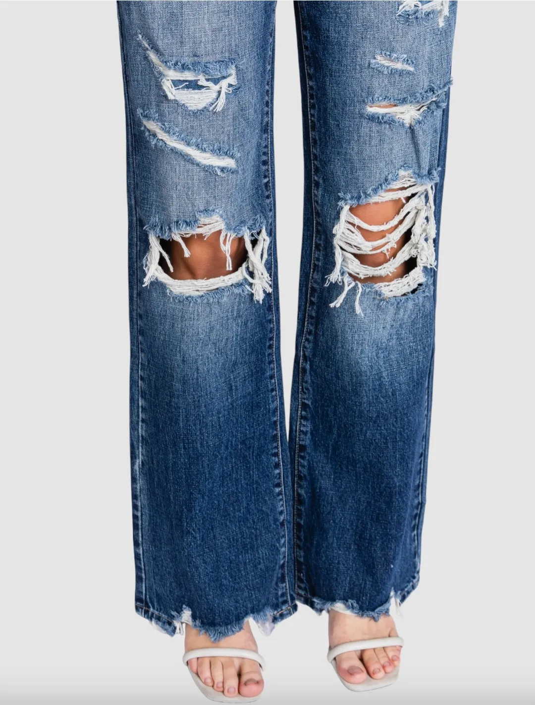 The Abby Jeans