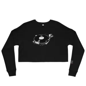The Breaks Crop Sweatshirt
