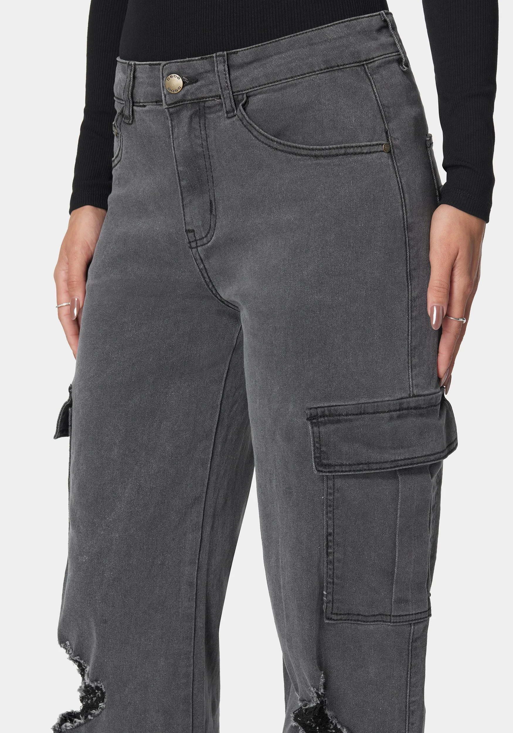 The Wide Leg Jean