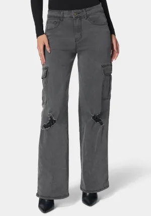 The Wide Leg Jean