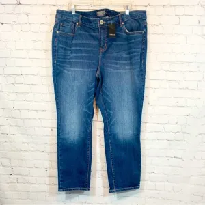 Torrid Boyfriend Straight Jeans NWT 20S