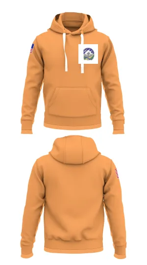 Trapani Store 1  Core Men's Hooded Performance Sweatshirt - 9090909