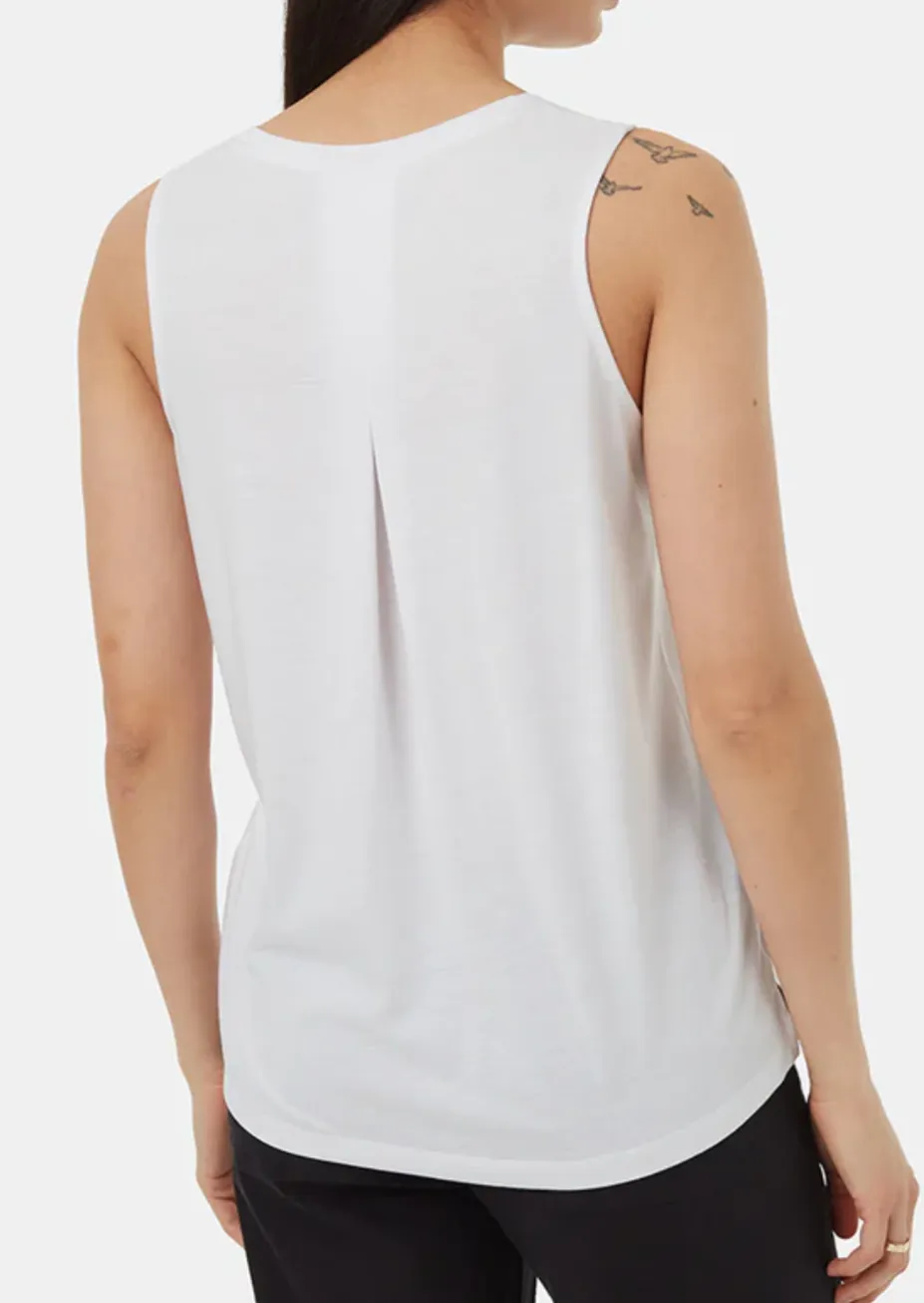 TreeBlend V-Neck Tank