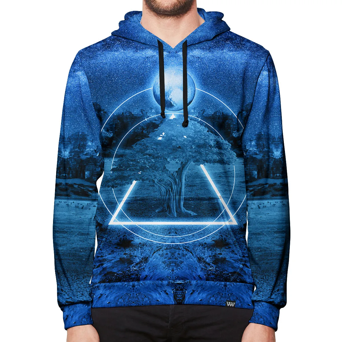 Twilight Galaxy Pullover Hoodie