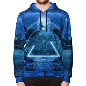 Twilight Galaxy Pullover Hoodie