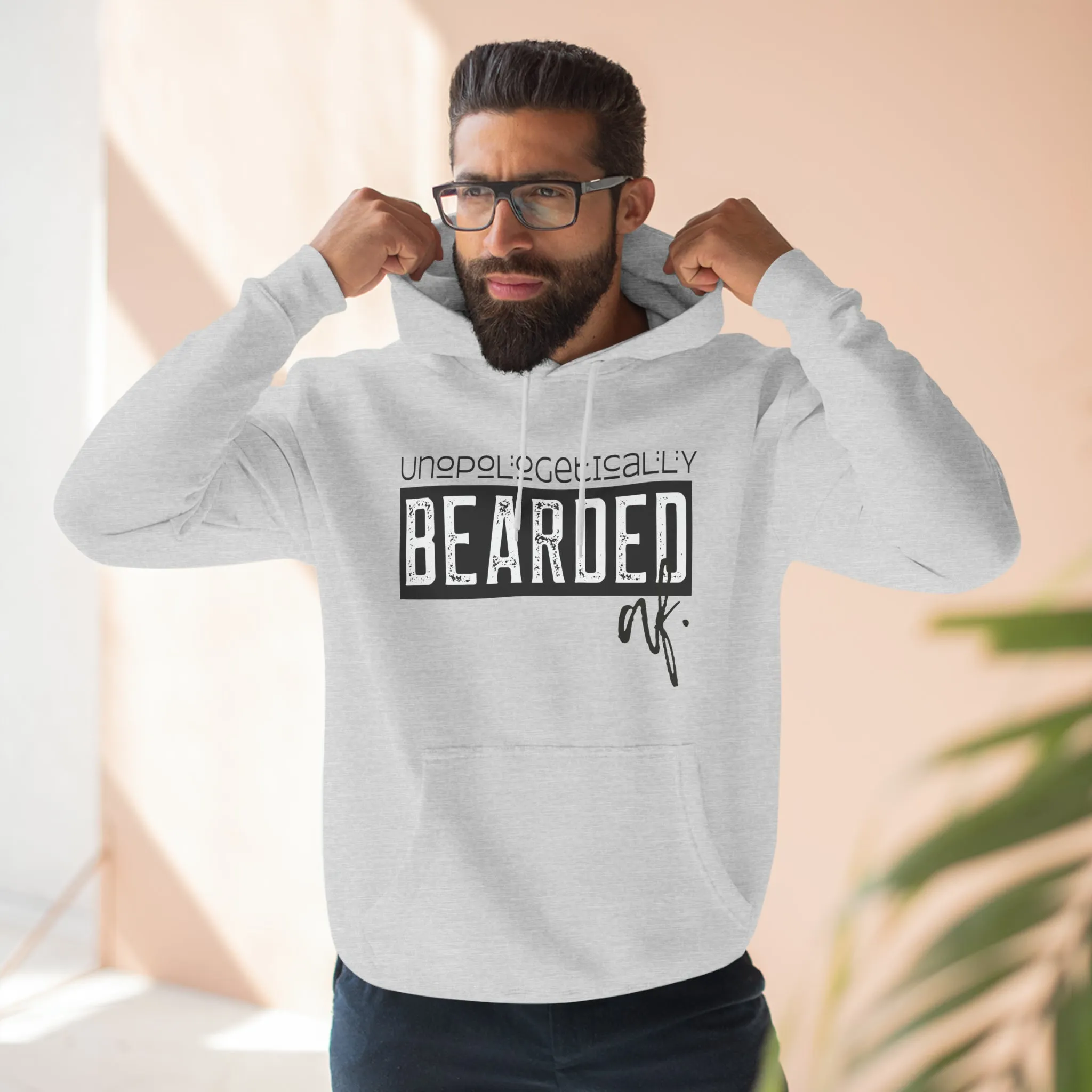 Unisex Premium Pullover Hoodie