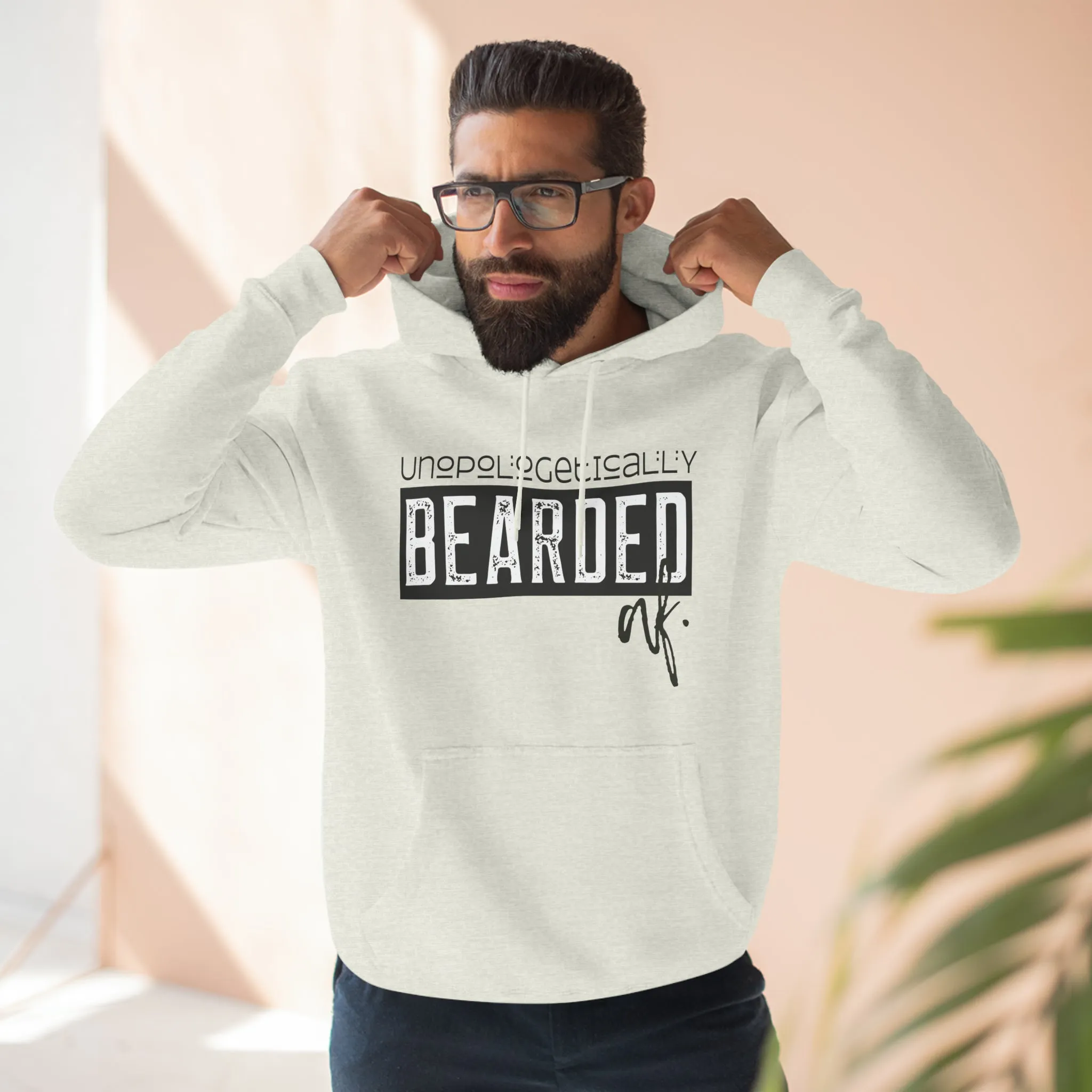 Unisex Premium Pullover Hoodie