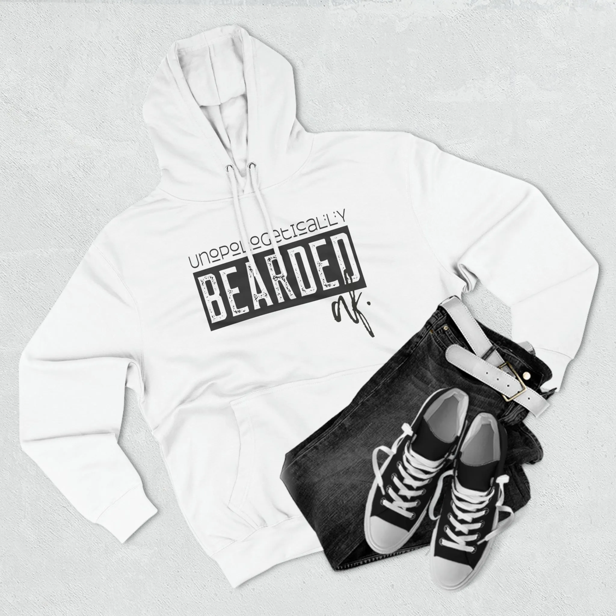 Unisex Premium Pullover Hoodie