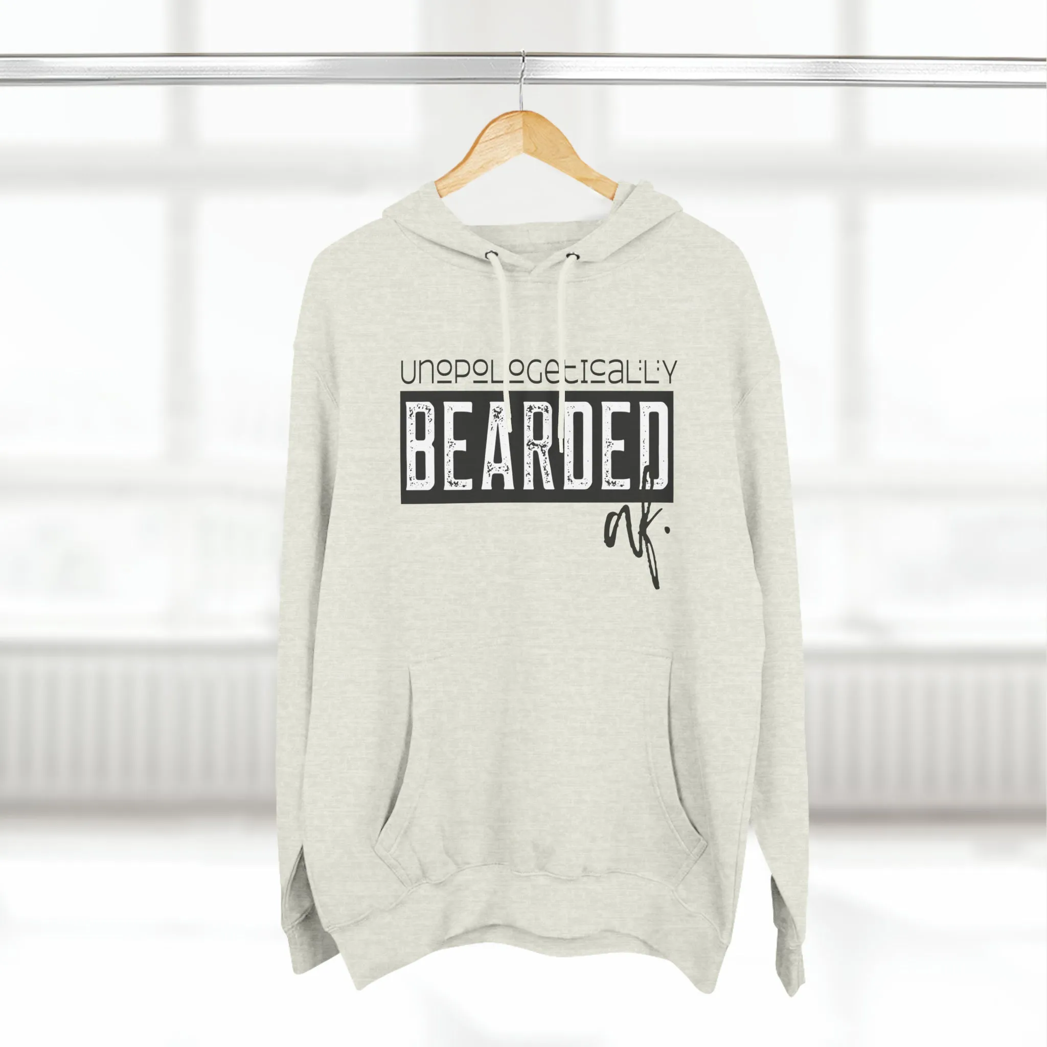 Unisex Premium Pullover Hoodie