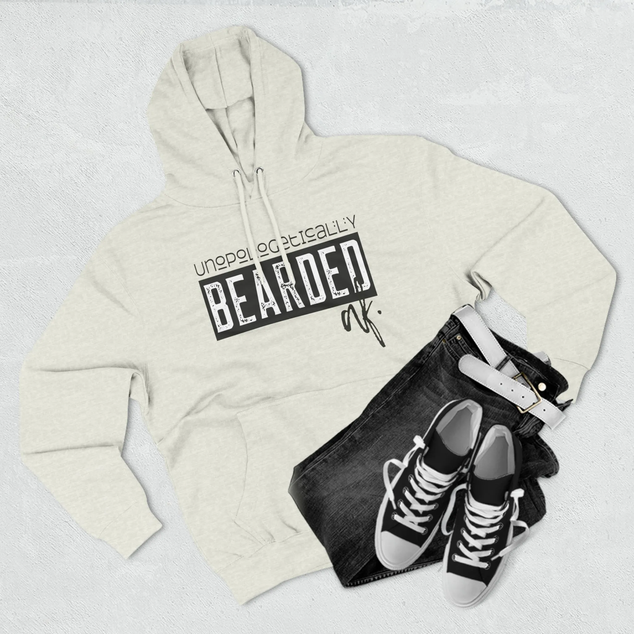 Unisex Premium Pullover Hoodie