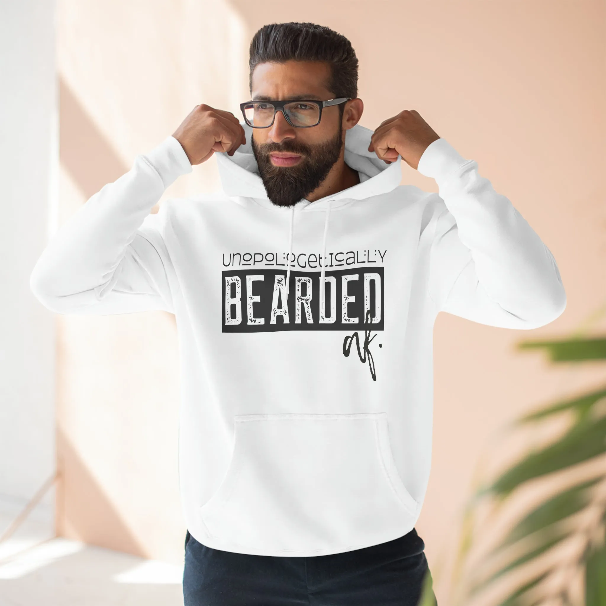 Unisex Premium Pullover Hoodie