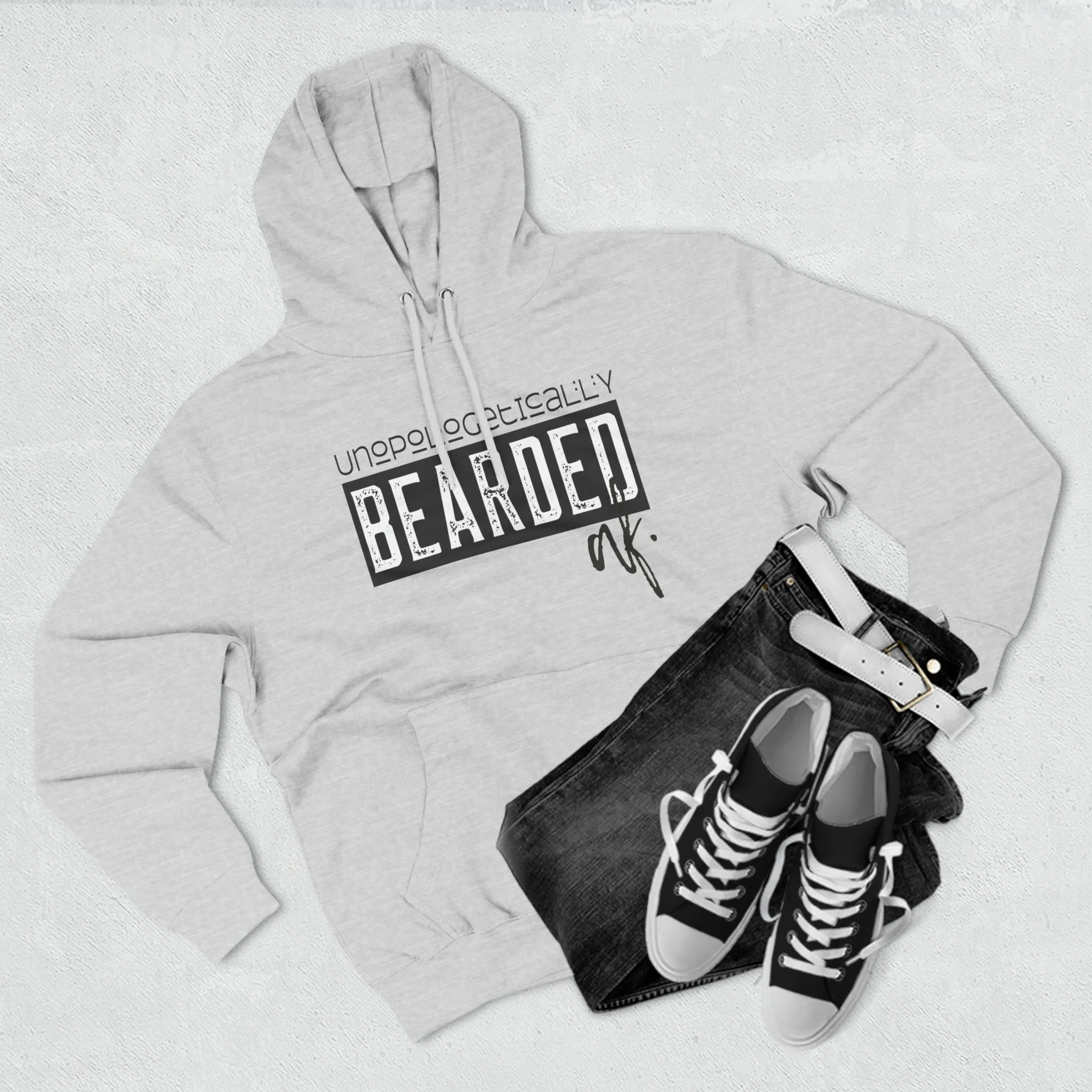 Unisex Premium Pullover Hoodie