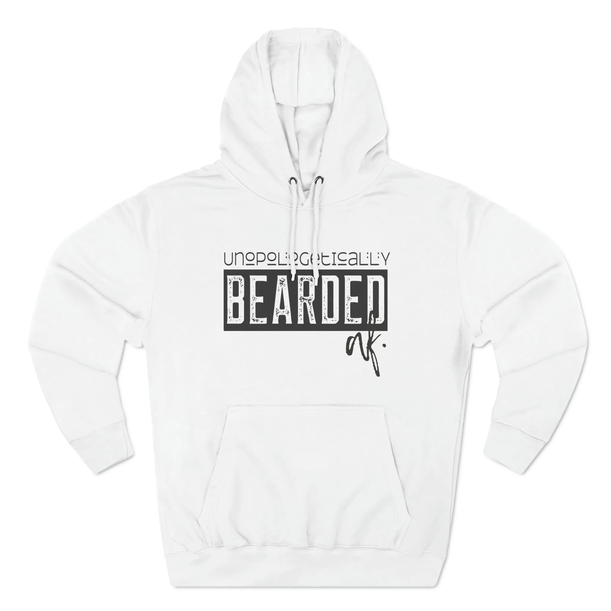 Unisex Premium Pullover Hoodie