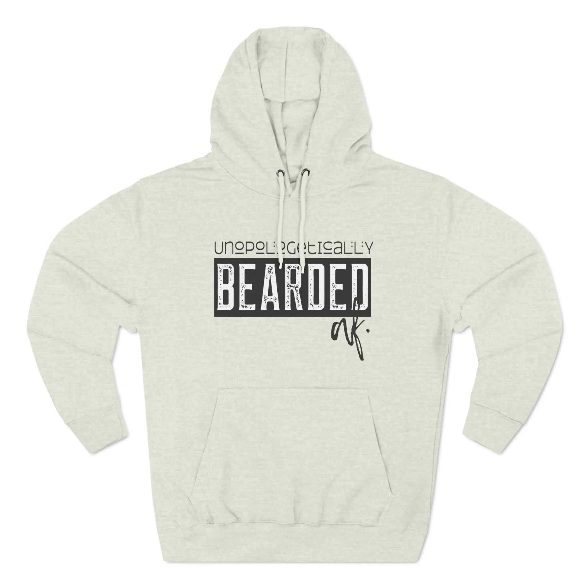 Unisex Premium Pullover Hoodie