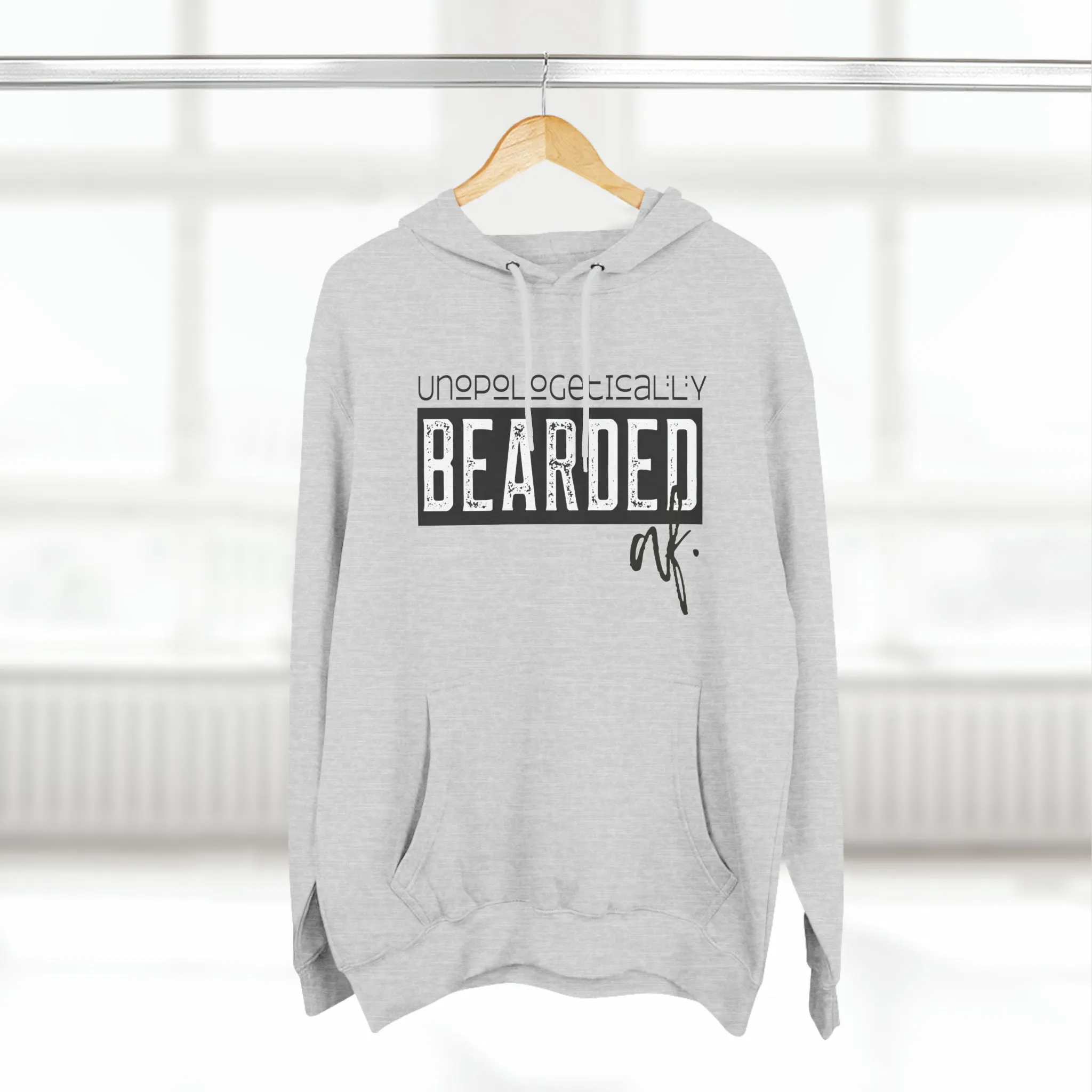 Unisex Premium Pullover Hoodie