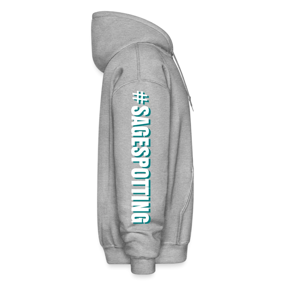 Unisex Pullover Hoodie - Classic Logo