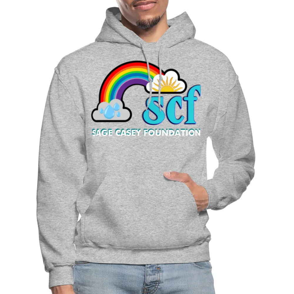 Unisex Pullover Hoodie - Classic Logo