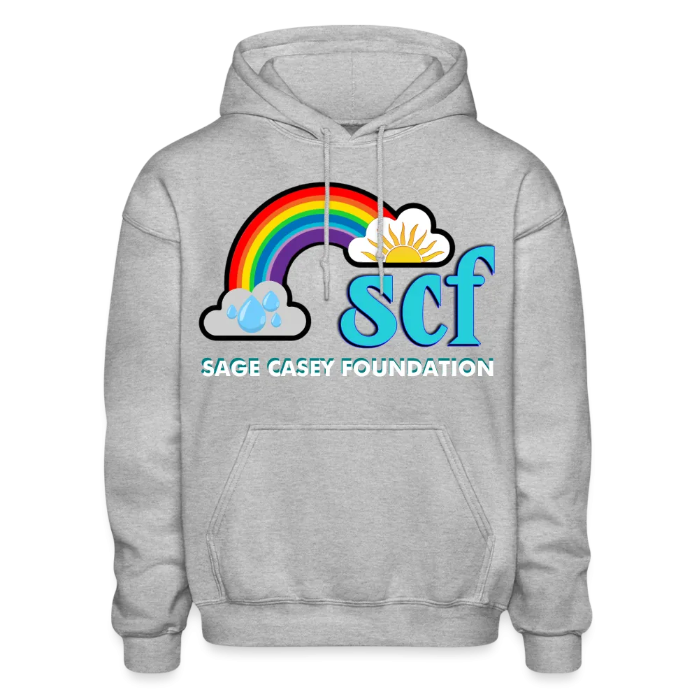 Unisex Pullover Hoodie - Classic Logo
