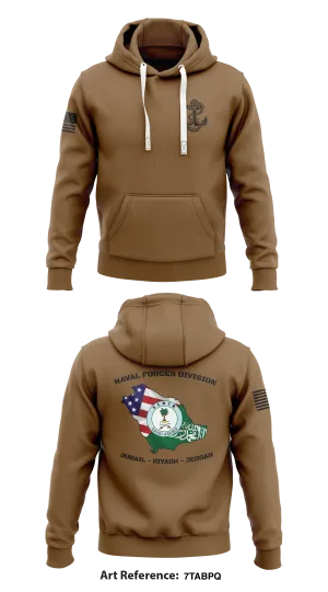 USMTM NFD Det Jubail Store 1  Core Men's Hooded Performance Sweatshirt - 7TabpQ