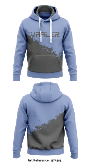 Vaaler Store 1  Core Men's Hooded Performance Sweatshirt - ETRE55