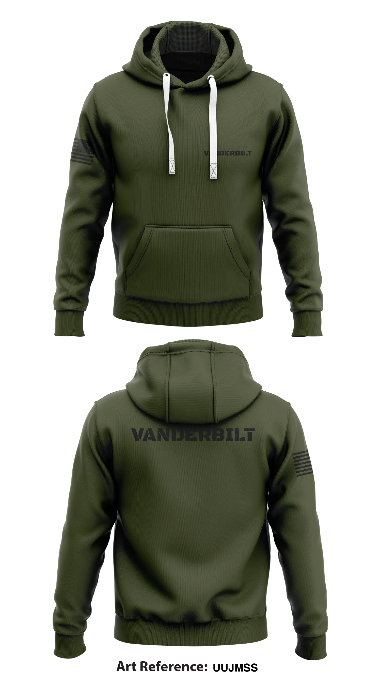 Vanderbilt  Store 1  Core Men's Hooded Performance Sweatshirt - uUjMss