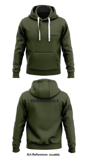 Vanderbilt  Store 1  Core Men's Hooded Performance Sweatshirt - uUjMss