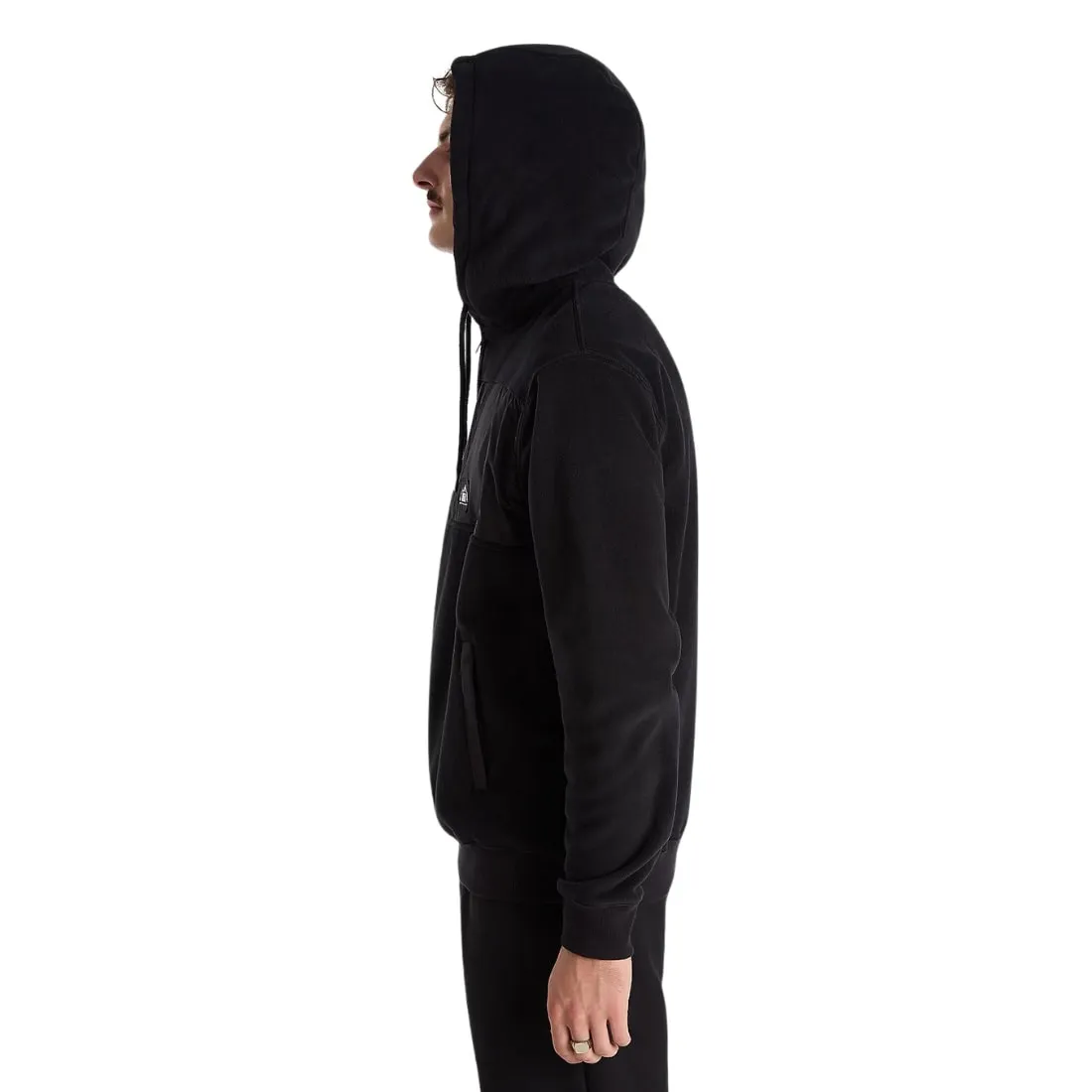 Vans MTE Polartec Pullover Hoodie - Black