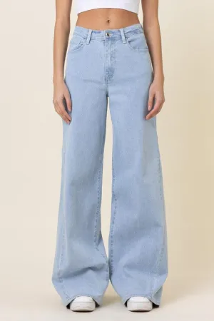 Vibrant M.i.U Low Rider Wide Leg