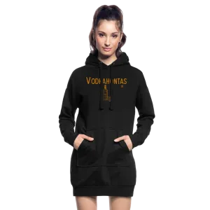 Vodkahontas - Hoodie-Kleid