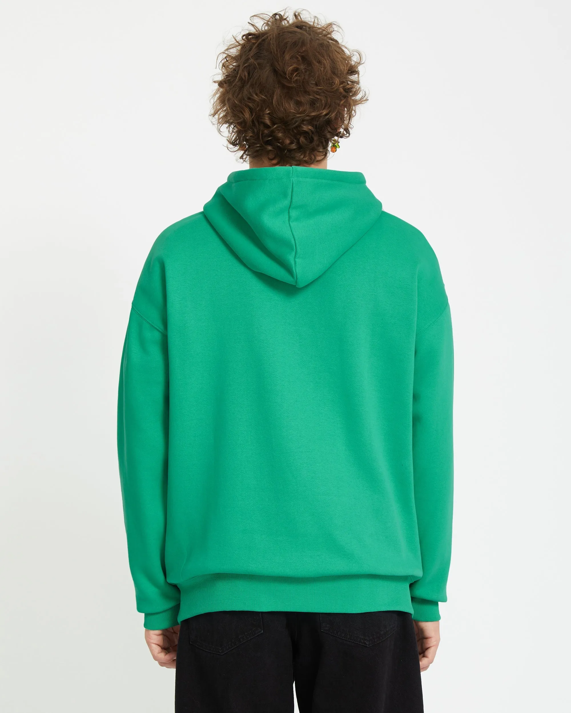 Volcom Stone Hoodie - MINT
