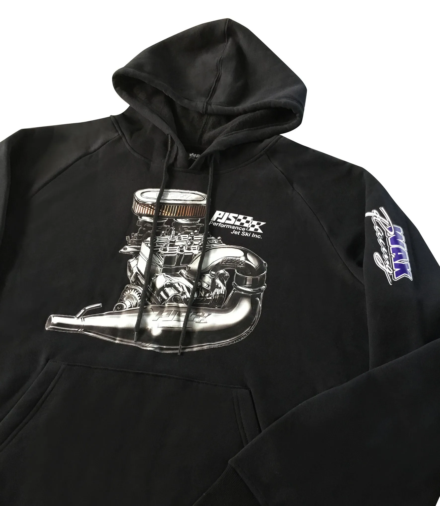 Wax Racing Products Hoodies Westcoast and PJS