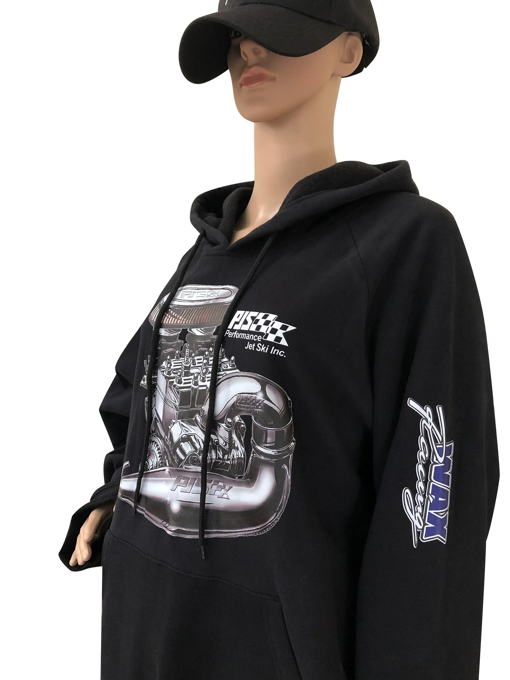 Wax Racing Products Hoodies Westcoast and PJS