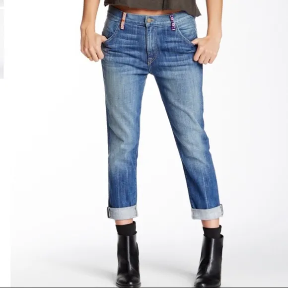 WILDFOX MARISSA SPELLBOUND BOYFRIEND JEANS