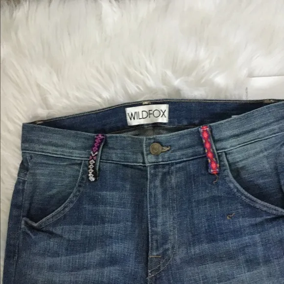 WILDFOX MARISSA SPELLBOUND BOYFRIEND JEANS