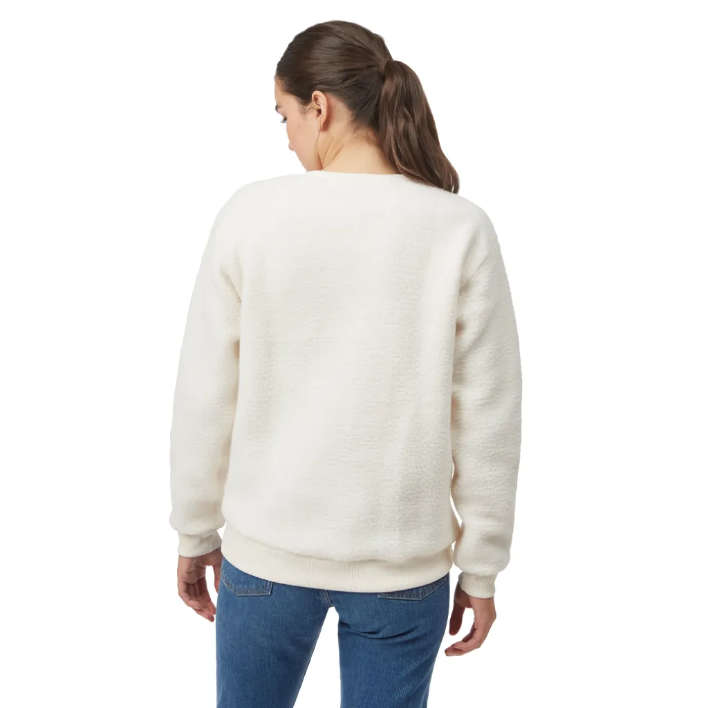 Women's EcoLoft Crew