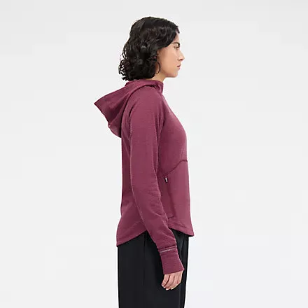 Women's Heat Grid Hoodie