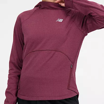 Women's Heat Grid Hoodie