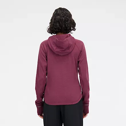 Women's Heat Grid Hoodie