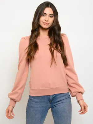 WOMEN'S LONG SLEEVE TOP