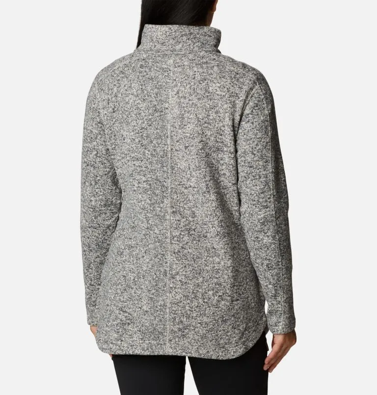 Women's Sweater Weather Fleece Tunic
