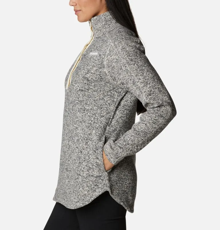 Women's Sweater Weather Fleece Tunic