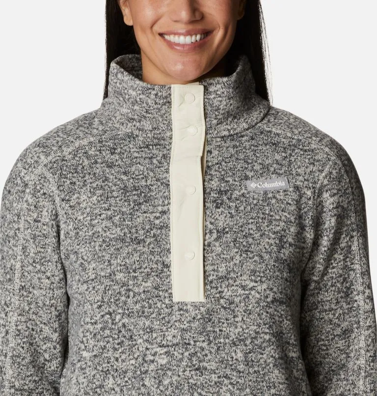 Women's Sweater Weather Fleece Tunic