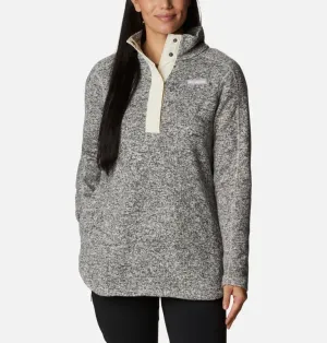 Women's Sweater Weather Fleece Tunic