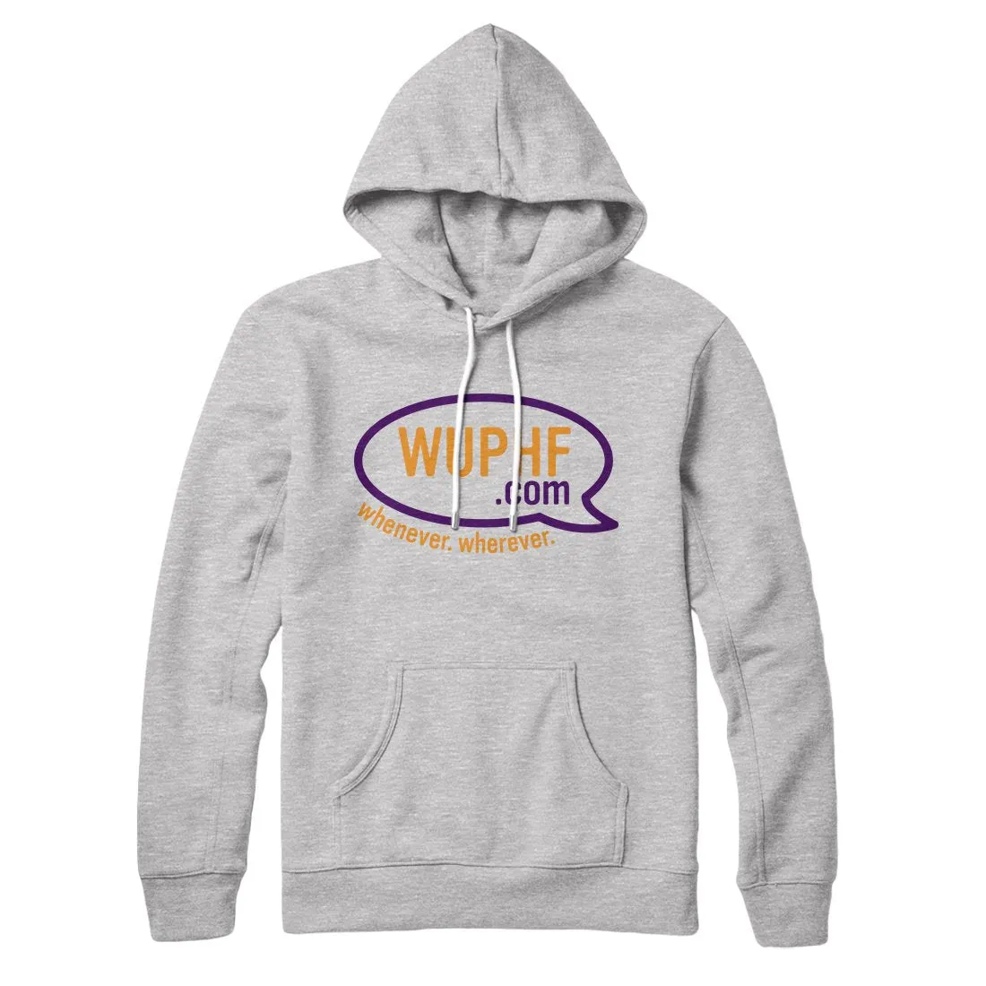 WUPHF.com Hoodie