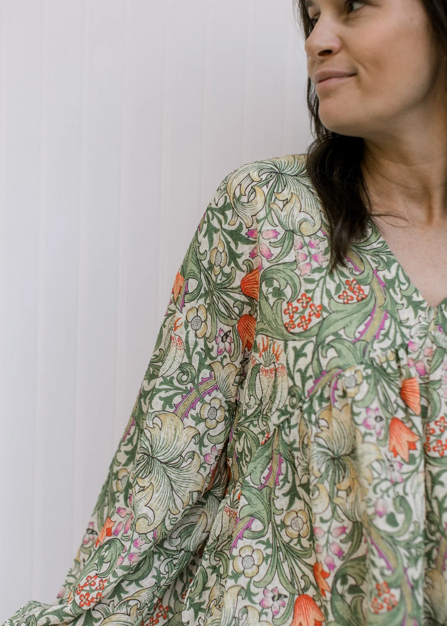 X Forest Fantasy Top