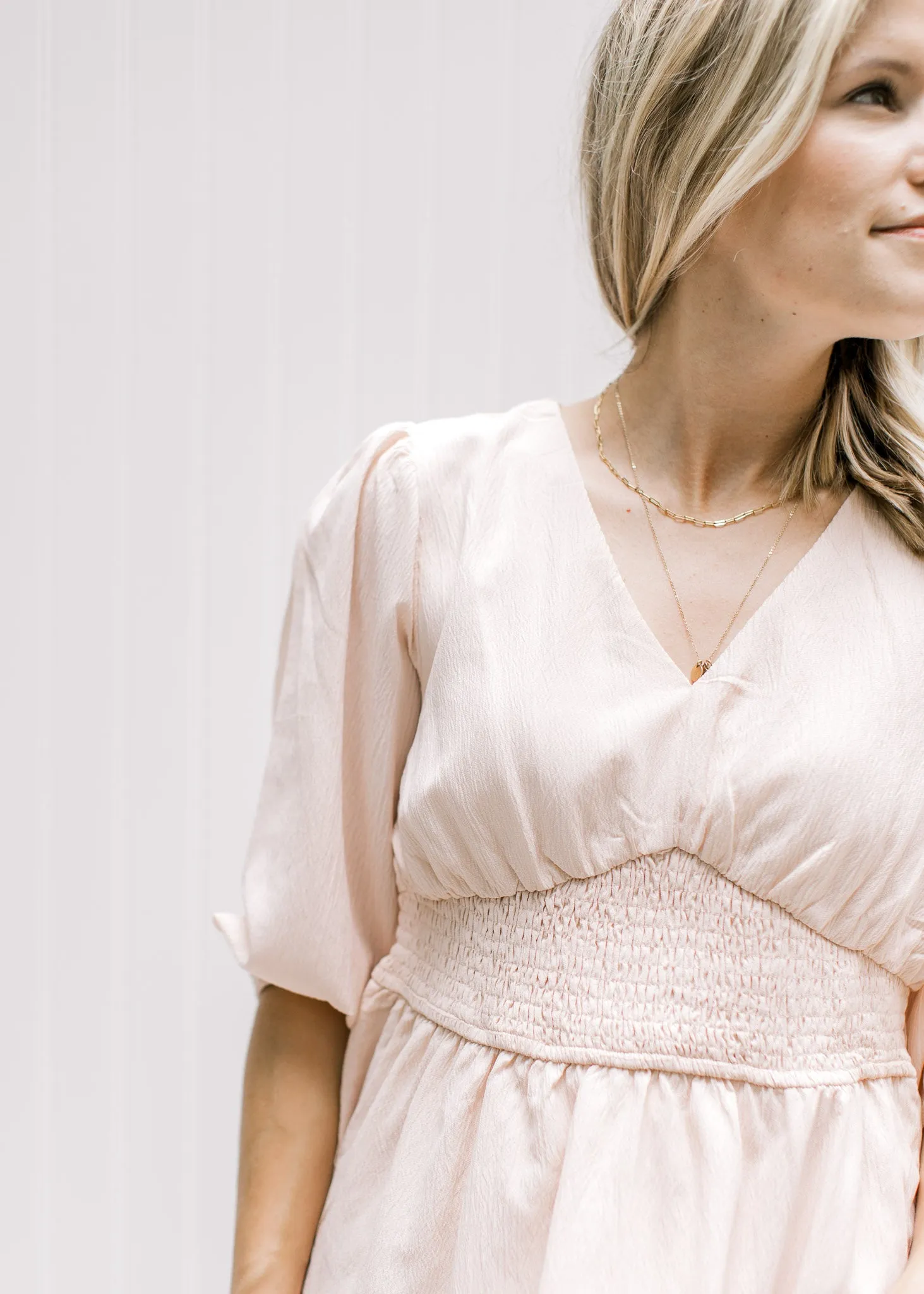 X Pure Blush Top